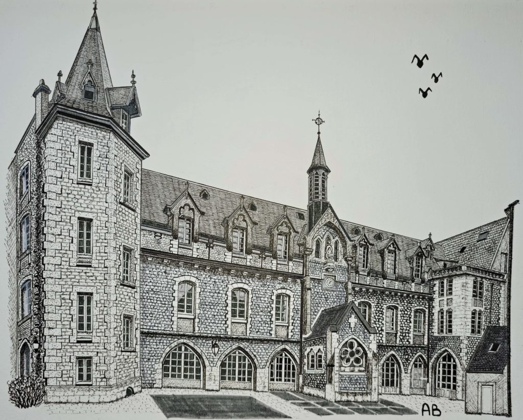 Ancien séminaire