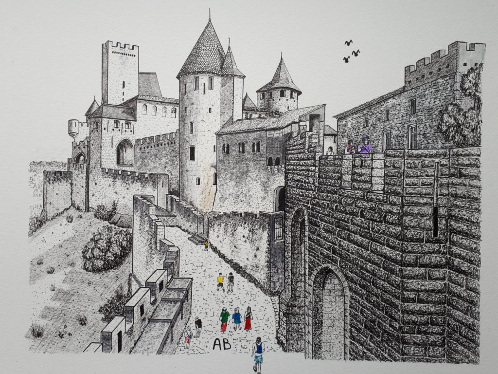 Carcassonne