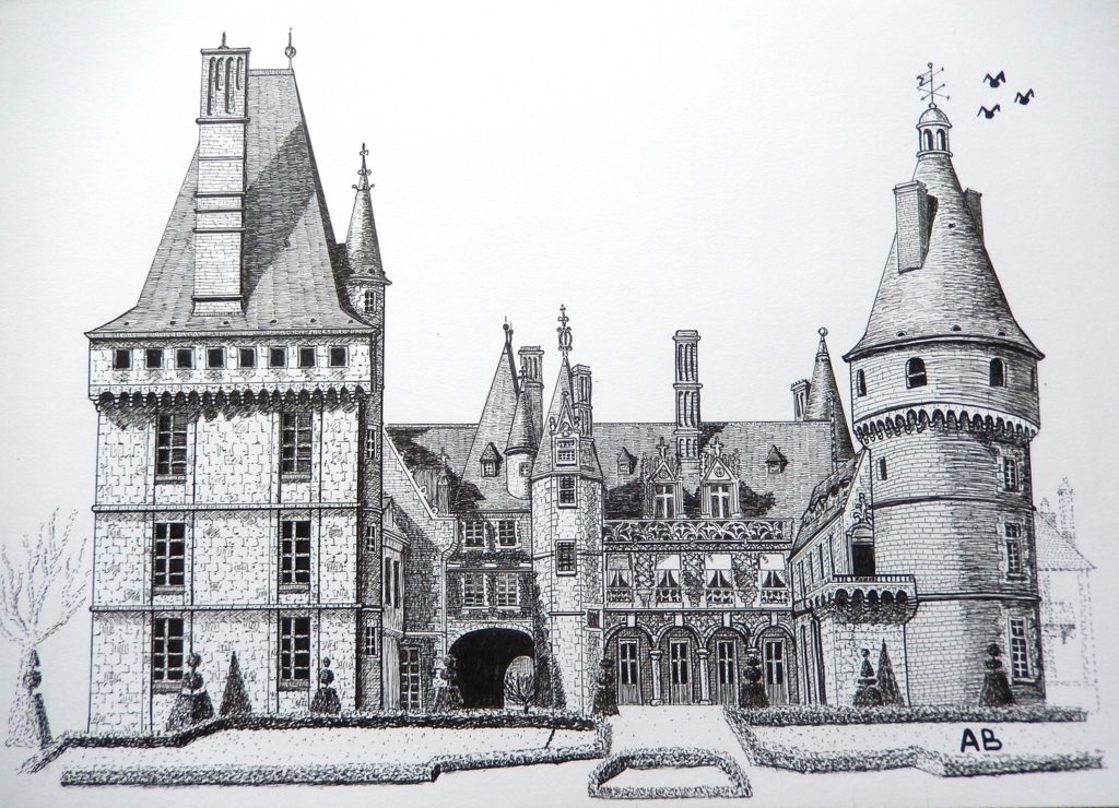 Château de Maintenon - 2018