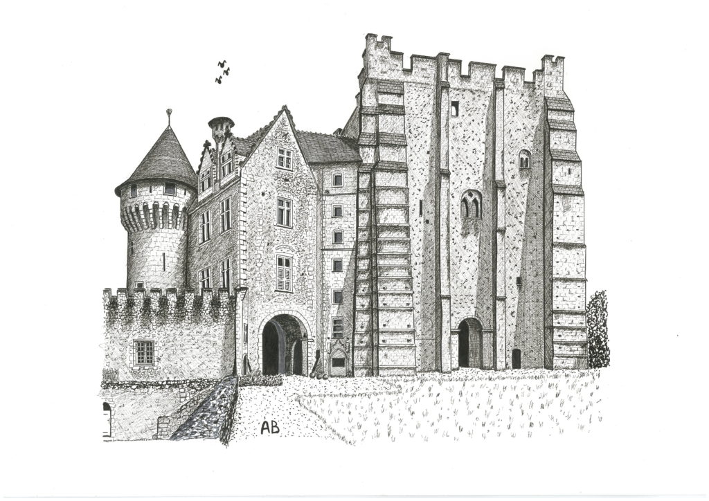 Chartres: Château de Nogent-le-Rotrou