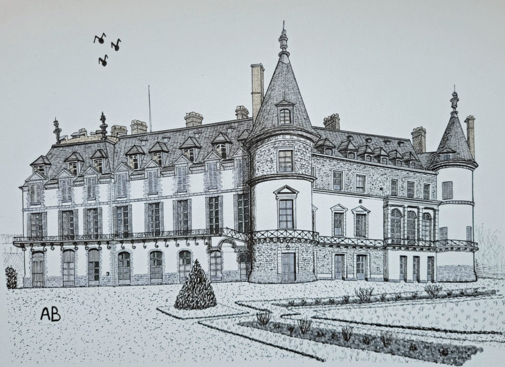 Château de Rambouillet