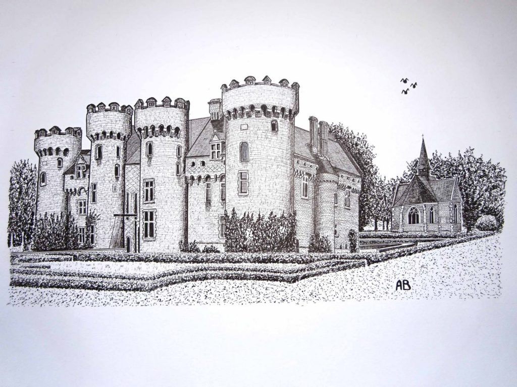 Château de Villebon