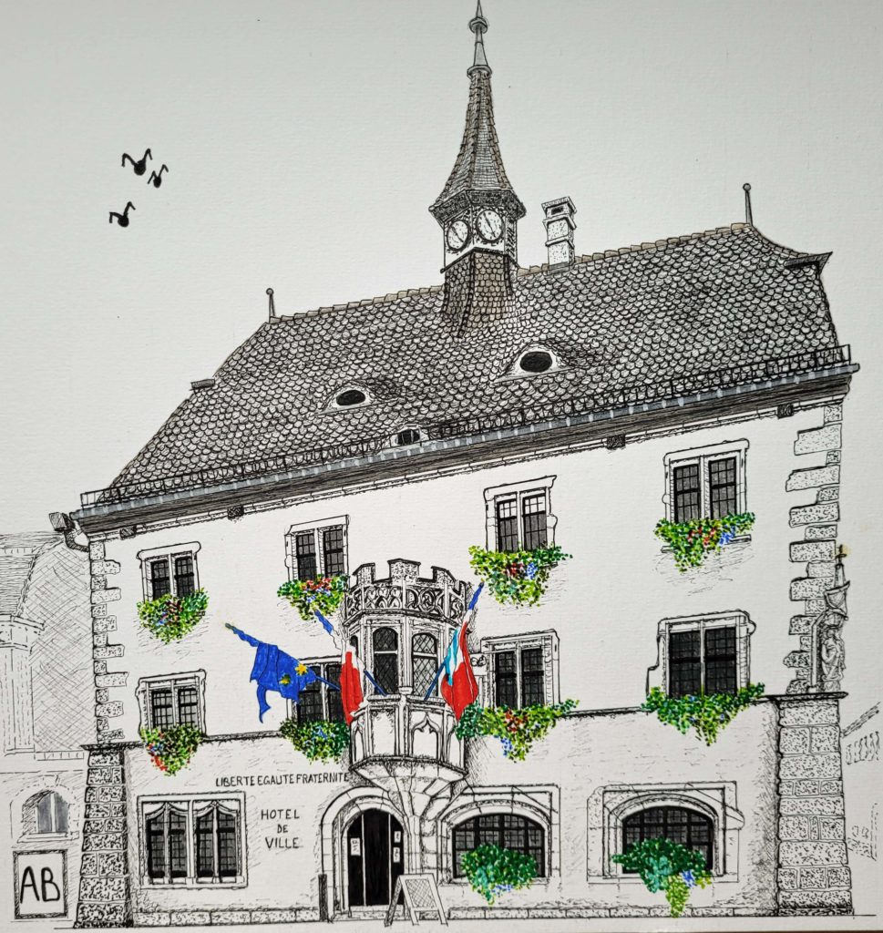 Hôtel de Ville de Guebwiller