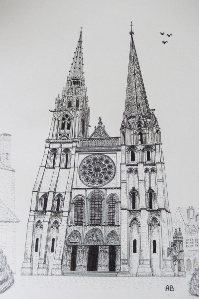 Chartres cathédrale